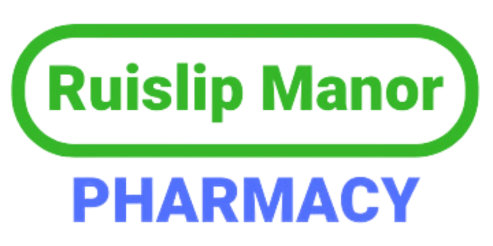 Ruislip Manor Pharmacy Logo