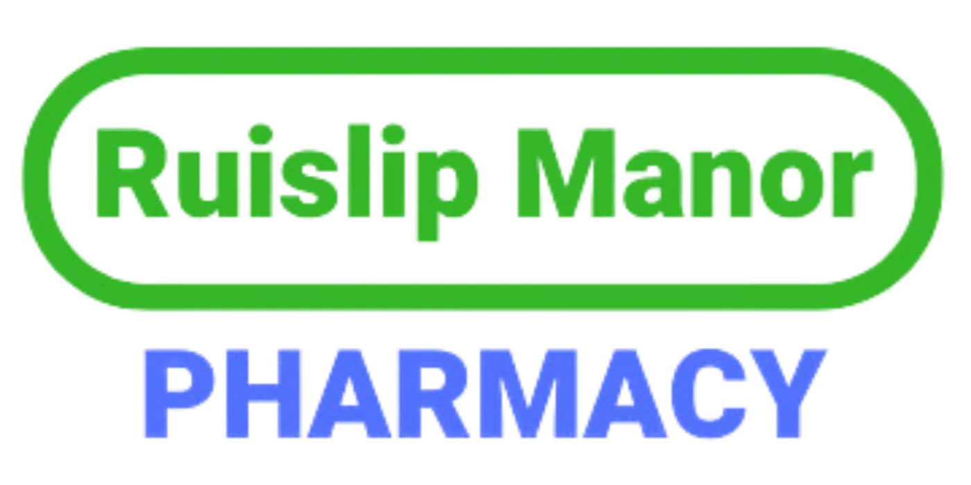 Ruislip Manor Pharmacy Logo